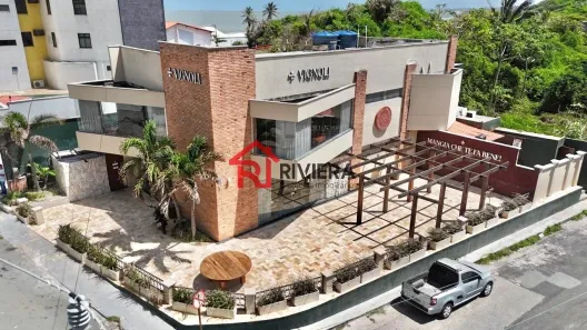 Prédio Comercial para alugar, 350m² no Ponta do Farol, São Luís