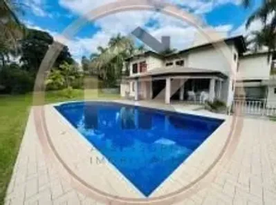 Casa com 5 Quartos para alugar, 551m² no Vila Martins, Itu