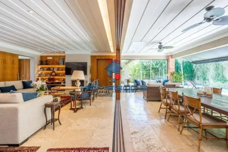 Casa de Condomínio com 5 Quartos à venda, 627m² no Sítios de Recreio Gramado, Campinas