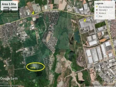 Lote/Terreno à venda, 30000m² no Muribeca, Jaboatão dos Guararapes