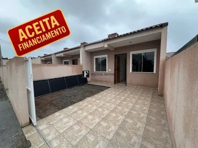 Casa com 2 Quartos à venda, 40m² no Shangri-lá, Pontal do Paraná
