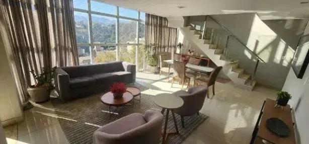 Cobertura com 4 Quartos à venda, 353m² no Luxemburgo, Belo Horizonte