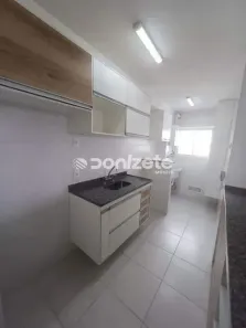 Apartamento com 2 Quartos para alugar, 59m² no Vila Príncipe de Gales, Santo André