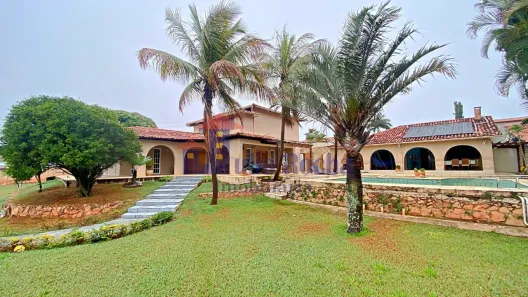 Casa de Condomínio com 5 Quartos à venda, 700m² no Setor Habitacional Jardim Botânico, Brasília