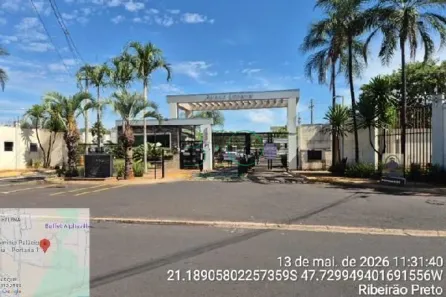 Apartamento com 2 Quartos à venda, 41m² no Reserva Real, Ribeirão Preto