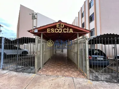 Apartamento com 2 Quartos à venda, 57m² no Vila Fróes, Goiânia