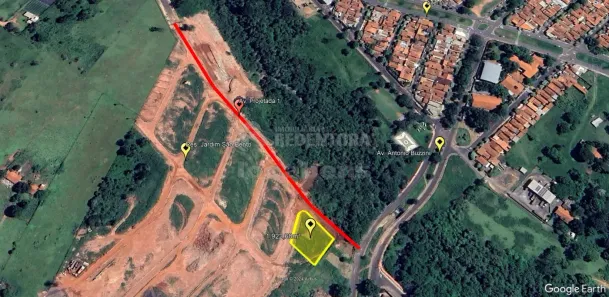 Lote/Terreno à venda, 1923m² no Jardim São Bento, São José do Rio Preto