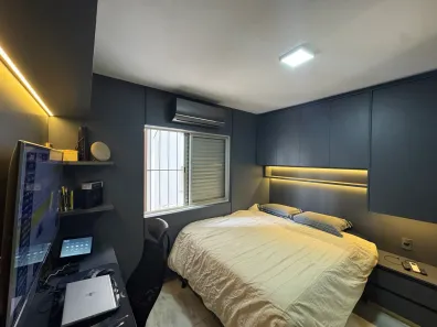Apartamento com 2 Quartos à venda, 72m² no Setor Bueno, Goiânia