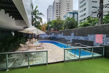 Apartamento com 2 Quartos à venda, 53m² no Madalena, Recife