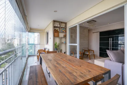 Apartamento com 3 Quartos à venda, 96m² no Jardim Vazani, São Paulo