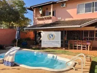 Casa com 4 Quartos à venda, 428m² no Cidade Universitária, Campinas