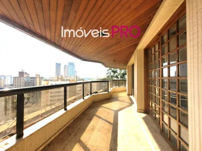 Apartamento com 3 Quartos à venda, 242m² no Vila Suzana, São Paulo