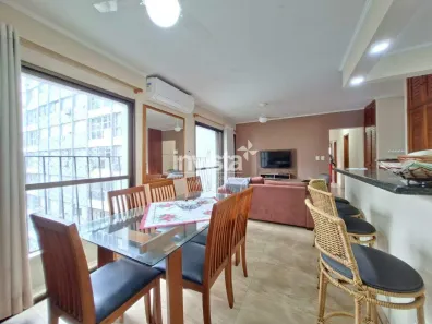 Apartamento com 3 Quartos à venda, 120m² no Boqueirão, Santos