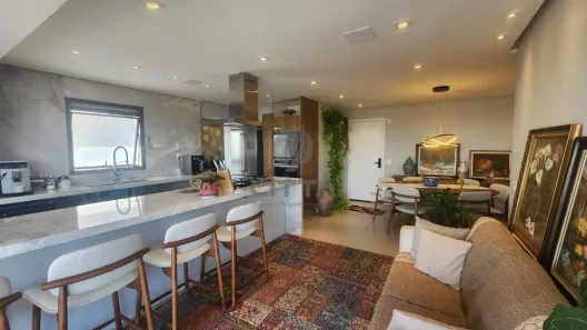 Apartamento com 3 Quartos à venda, 107m² no Jardim Brasil, Campinas