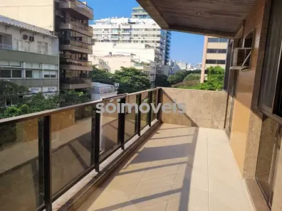 Apartamento com 4 Quartos à venda, 166m² no Ipanema, Rio de Janeiro