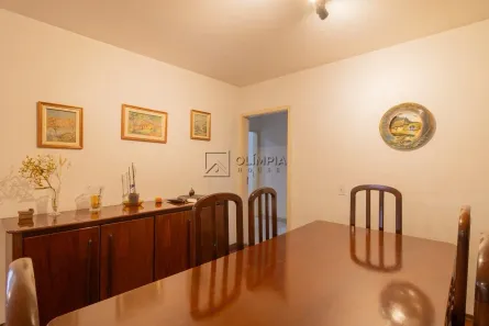 Apartamento com 4 Quartos à venda, 127m² no Cerqueira César, São Paulo