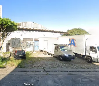 Galpão/Depósito/Armazém à venda, 834m² no Jardim Nove de Julho, São Paulo
