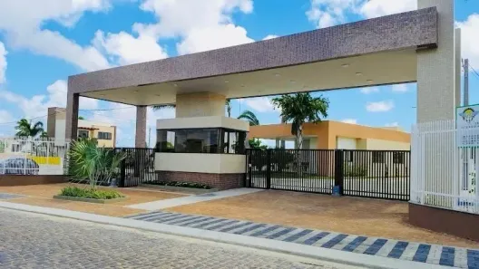 Casa de Condomínio com 3 Quartos para alugar, 110m² no Nova Esperança, Parnamirim