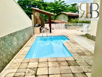 Casa de Condomínio com 4 Quartos à venda, 320m² no Freguesia (Jacarepaguá), Rio de Janeiro