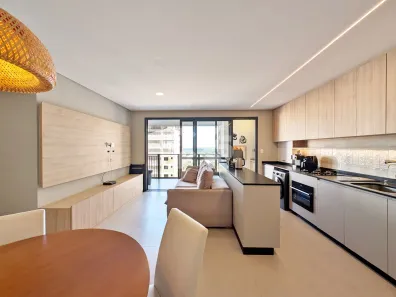 Apartamento com 2 Quartos para alugar, 79m² no Terra Bonita, Londrina