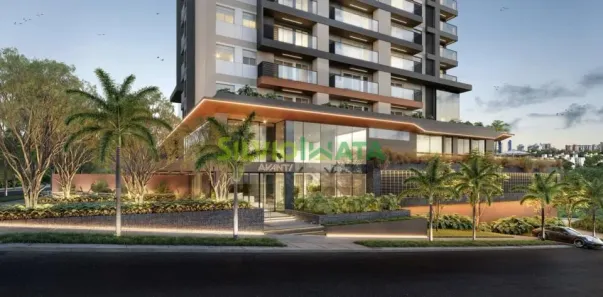 Apartamento com 1 Quarto à venda, 48m² no Jardim Aclimação, Maringá