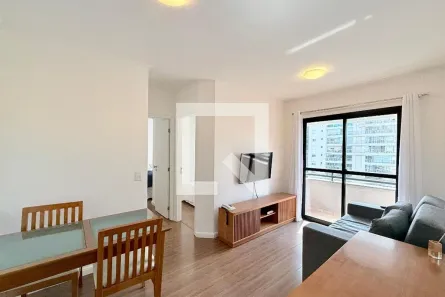 Apartamento com 2 Quartos à venda, 44m² no Cidade Monções, São Paulo