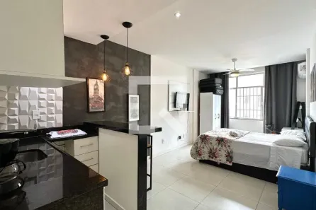 Apartamento com 1 Quarto à venda, 26m² no Copacabana, Rio de Janeiro