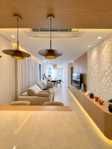Apartamento com 3 Quartos à venda, 120m² no Praia do Canto, Vitória