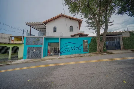 Casa com 3 Quartos à venda, 331m² no Ayrosa, Osasco