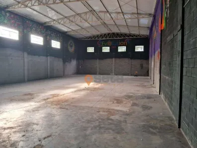 Galpão/Depósito/Armazém para alugar, 300m² no Jardim América, São José dos Campos