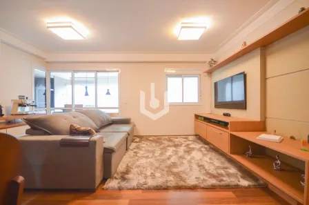 Apartamento com 2 Quartos à venda, 100m² no Jardim Dom Bosco, São Paulo