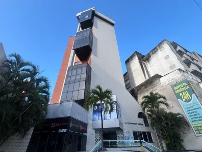 Sala Comercial para alugar, 60m² no Centro, Fortaleza
