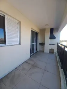 Apartamento com 3 Quartos para alugar, 77m² no Vila Bocaina, Mauá