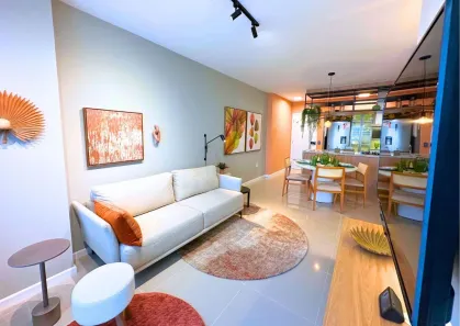 Apartamento com 3 Quartos à venda, 97m² no Papicu, Fortaleza