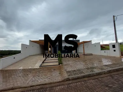 Casa de Condomínio com 4 Quartos à venda, 194m² no Condomínio Oasis do Rio Paraná, Porto Rico