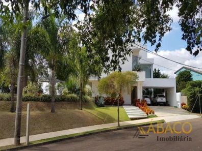 Casa com 4 Quartos à venda, 1068m² no Parque Tecnológico Damha I São Carlos, São Carlos