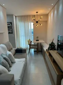 Apartamento com 2 Quartos à venda, 50m² no Parque das Colinas, Valinhos