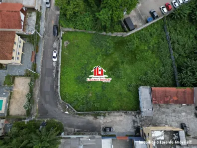 Lote/Terreno à venda, 1637m² no Dom Pedro I, Manaus