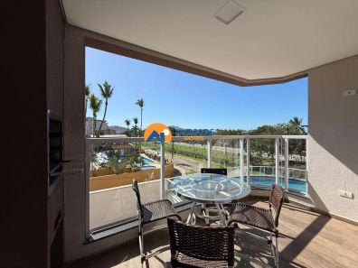 Apartamento com 2 Quartos à venda, 75m² no Toninhas, Ubatuba