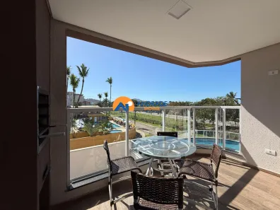 Apartamento com 2 Quartos à venda, 75m² no Toninhas, Ubatuba