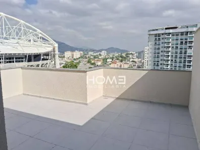 Cobertura com 2 Quartos à venda, 80m² no Engenho de Dentro, Rio de Janeiro