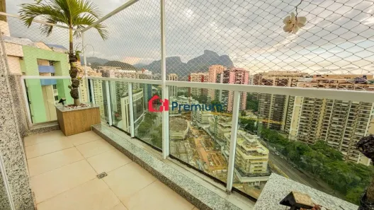 Apartamento com 3 Quartos à venda, 230m² no Barra da Tijuca, Rio de Janeiro