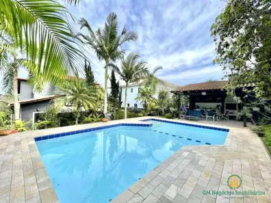 Casa de Condomínio com 4 Quartos à venda, 380m² no Residencial Euroville, Carapicuíba