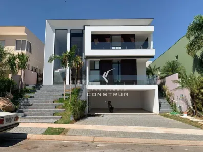 Casa de Condomínio com 4 Quartos à venda, 560m² no Loteamento Parque das Sapucaias, Campinas