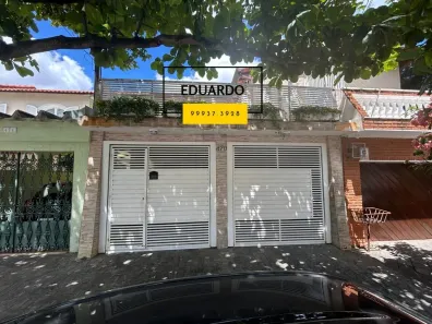 Sobrado com 3 Quartos à venda, 125m² no Jardim Ester, São Paulo