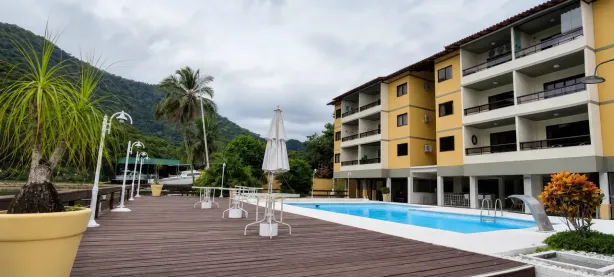 Apartamento com 3 Quartos à venda, 110m² no Gambôa do Belém (Cunhambebe), Angra dos Reis