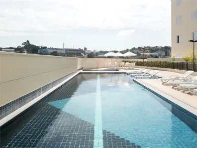 Apartamento com 2 Quartos à venda, 49m² no Centro, São Roque