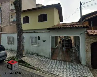 Imóvel Comercial com 3 Quartos à venda, 283m² no Vila Progresso, Santo André