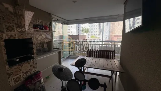 Apartamento com 3 Quartos à venda, 91m² no Parque Industrial, São José dos Campos