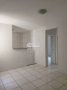Apartamento com 2 Quartos para alugar, 49m² no Parque Hiléia, Uberaba